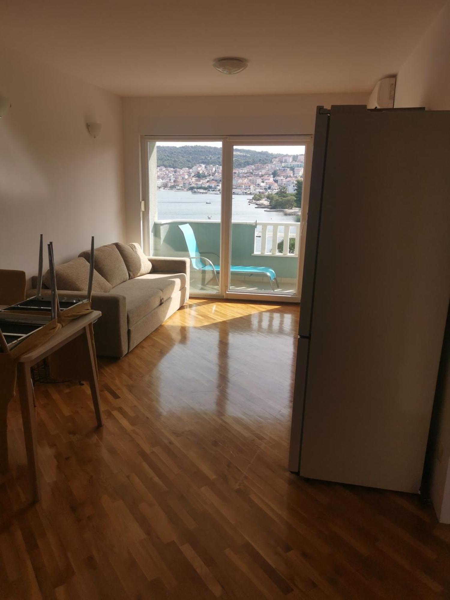 Apartment Croatika On The Beach Trogir Luaran gambar