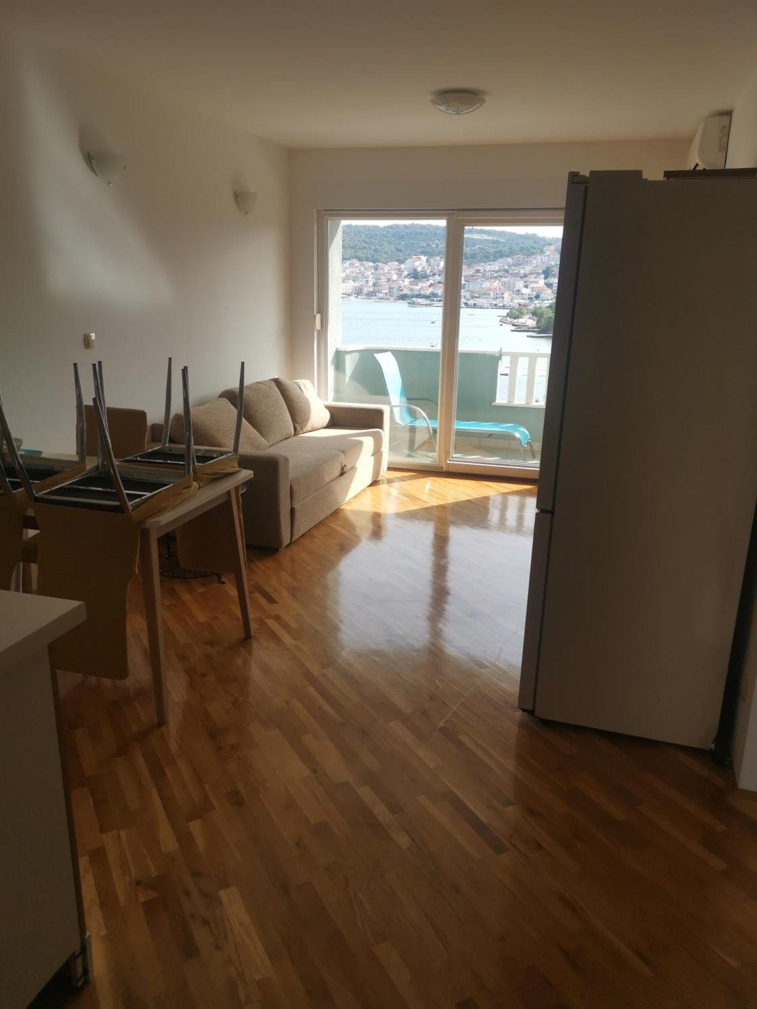 Apartment Croatika On The Beach Trogir Luaran gambar